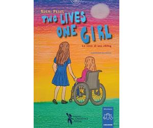 Two lives, one girl. La voce di una sibling. Con QR Code