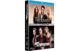 Two Lovers + La Nuit Nous Appartient [Blu-Ray]