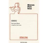 Two Lyric Pieces / Score + Parties