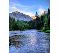 Two Medicine River Journal