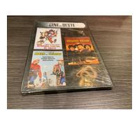 Two Men Against The West / Night Of Titans / Deadly Partners - 3 Films Dvd
