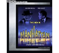 Two Men In Manhattan [Blu Ray]