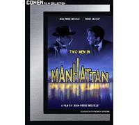 Two Men in Manhattan [DVD] [1959] [Region 1] [US Import] [NTSC]