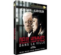 Two Men in Town (1973) ( Deux hommes dans la ville ) ( 2 Men in Town ) (Blu-Ray & DVD Combo) (Blu-Ray)
