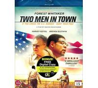 Two Men in Town ( 2 Men in Town ) (+ Digital Copy) [ Blu-Ray, Reg.A/B/C Import - Sweden ]