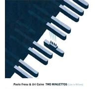 Two Minuettos-Live in Milano/Paolo Fresu & Uri Caine
