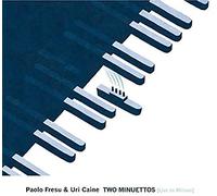 Two Minuettos-Live in Milano/Paolo Fresu & Uri Caine