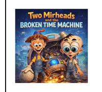 Two Mirheads and the BROKEN TIME MACHINE