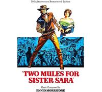 Ennio Morricone - Two Mules for Sister Sara (Original Soundtrack) [Import]