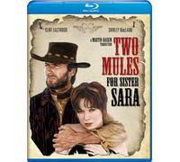 Two Mules For Sister Sara (Blu-ray)