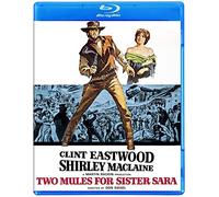 Two Mules for Sister Sara [Blu-Ray]