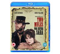 Two Mules for Sister Sara [Blu-Ray]