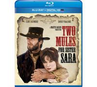 Two Mules for Sister Sara [Blu-Ray]