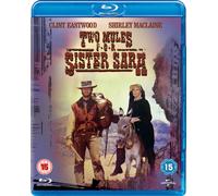 Two Mules for Sister Sara [Edizione: Regno Unito] [Blu-Ray] [Import]