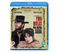 Two Mules for Sister Sara [Blu-ray] (Region Free)