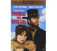 Two Mules For Sister Sara by Clint Eastwood