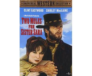 Two Mules For Sister Sara by Clint Eastwood