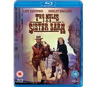 Two Mules for Sister Sara [Edizione: Regno Unito] [Blu-Ray] [Import]