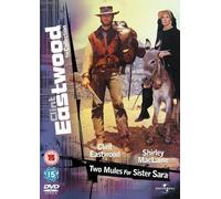 Two Mules For Sister Sara [Import] [Import anglais]