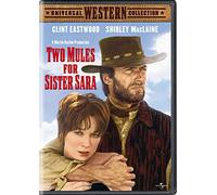 Two Mules For Sister Sara [Import USA Zone 1]