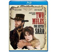 Two Mules for Sister Sara [Blu-Ray]