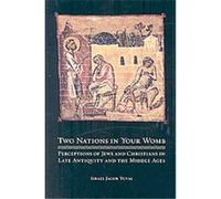 Two Nations in Your Womb Israel Jacob Yuval (Auteur)