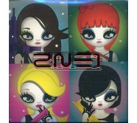 Two-Ne-One (2ne1) - 2nd Mini Album