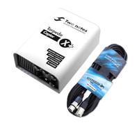Two Notes Captor X+ 8 Ohm Torpedo Loadbox avec câble XLR