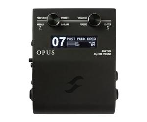 Two Notes OPUS Amp & Cab Sim - Modélisateur