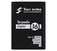 Two Notes Torpedo Captor 16 - Boîte de direct