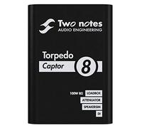 Two Notes Torpedo Captor 8 - Boîte de Direct