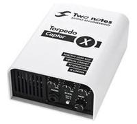 Two Notes Torpedo Captor X 16 Effets Guitare Electrique