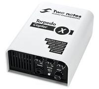 Two Notes Torpedo Captor X - Atténuateur d'ampli à lampes