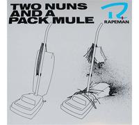 Two nuns and a pack horse Vinyle