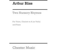 Two Nursery Rhymes / Recueil