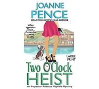 Two O'clock Heist [Large Print]