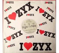 Two Of China - Los Niños Del Parque - ZYX Records - ZYX 5534