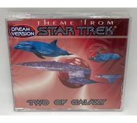 Two of Galaxy - Theme from Star Trek-Next G. [Import]