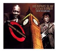 Memphis Slim - Two of The Same Kind. [Import]