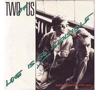 Two Of Us - Two Of Us: Love Is So Sensible [7" Single, Blow Up INT 110.700]