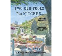 Two Old Fools In The Kitchen