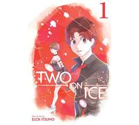 Two on Ice, Vol. 1 - Elck Itsumo - SHONEN JUMP - ebook (ePub illustré) - Livre