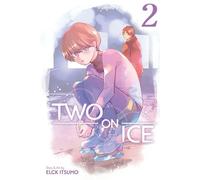 Two on Ice, Vol. 2 - Elck Itsumo - SHONEN JUMP - ebook (ePub illustré) - Livre