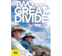 two on the great divide region 4 dvd