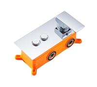 Two Or Three Function Device Bath Mixer Shower Exposed Valve Thermo Bathroom Faucet BR-9916(2 Function chrome)