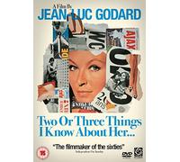 Two Or Three Things I Know About Her. [Edizione: Regno Unito] [Import]