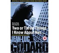 Two Or Three Things I Know About Her G