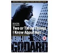 Two Or Three Things I Know About Her... [Import anglais]