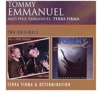 Two Originals: Terra Firma / Determination
