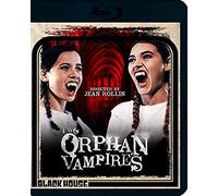 Two Orphan Vampires [Blu-Ray]